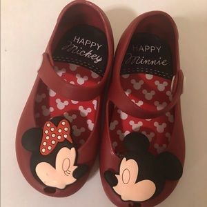 Disney toddler shoes